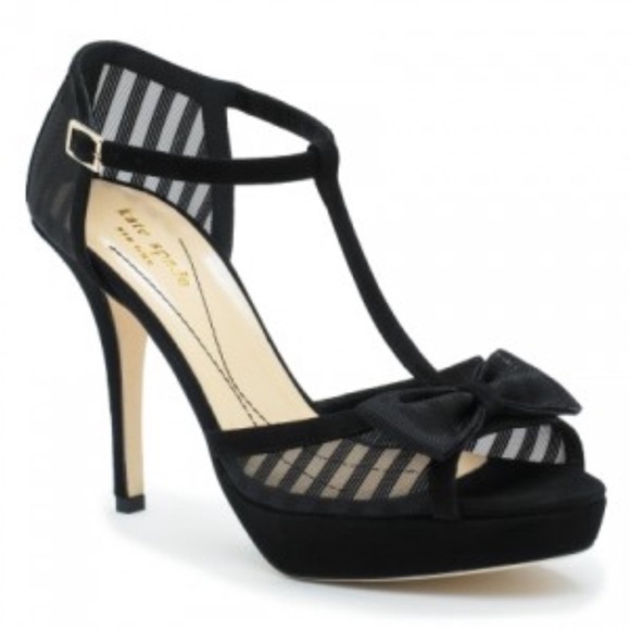 Kate Spade Graham Pump Heels Size 9